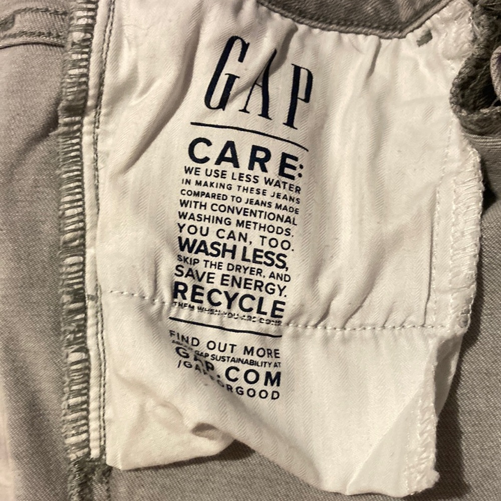 GAP Universal Jegging Mid Rise - Picture 3 of 9
